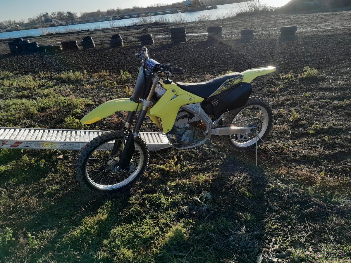 Suzuki rmz 450 2005