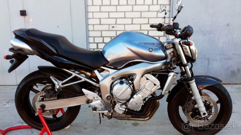 Rozpredám Yamaha FZ6