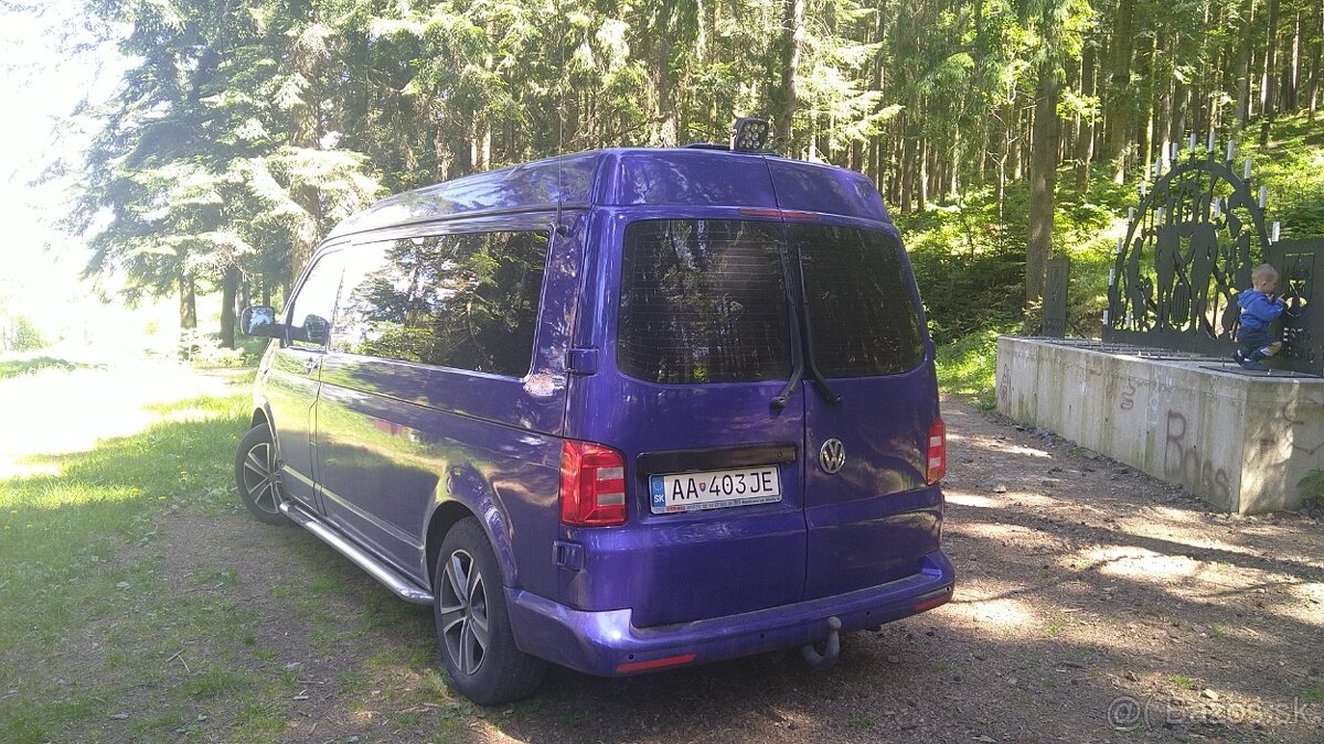 VW Transporter T5