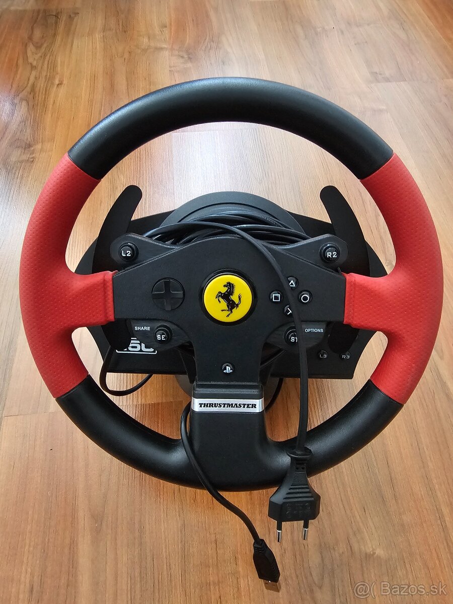 Thrustmaster T150 Ferrari