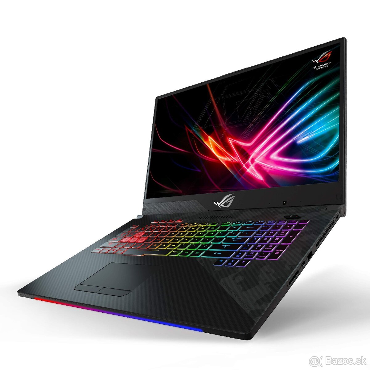 KÚPIM - Laptop s RTX 2060 alebo RTX 2070