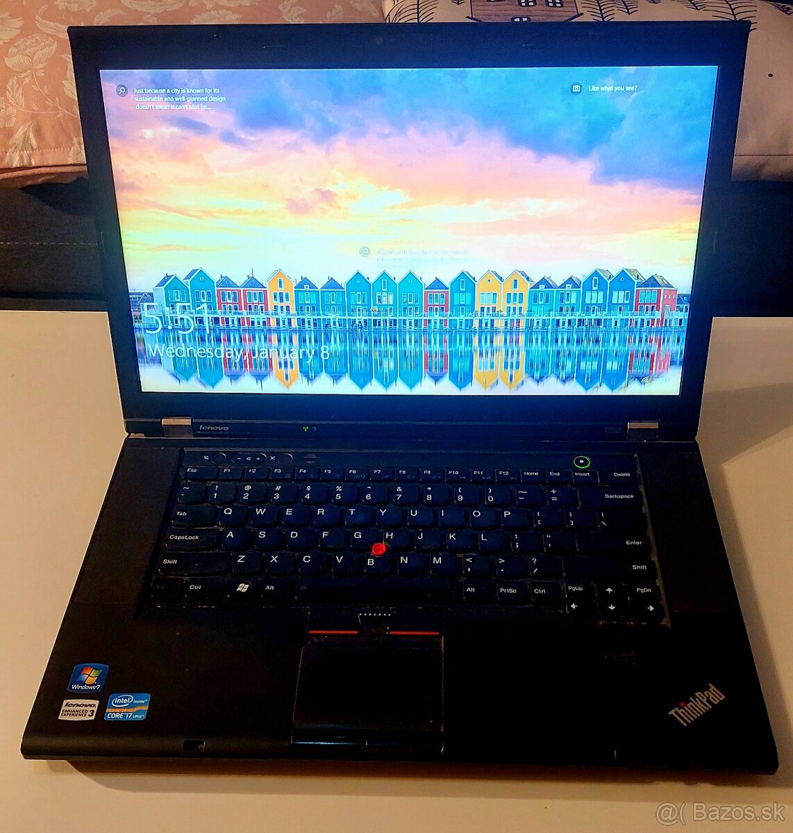 Predam notebook Lenovo ThinkPad T530