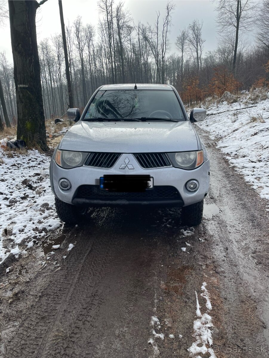 L200 Mitsubishi