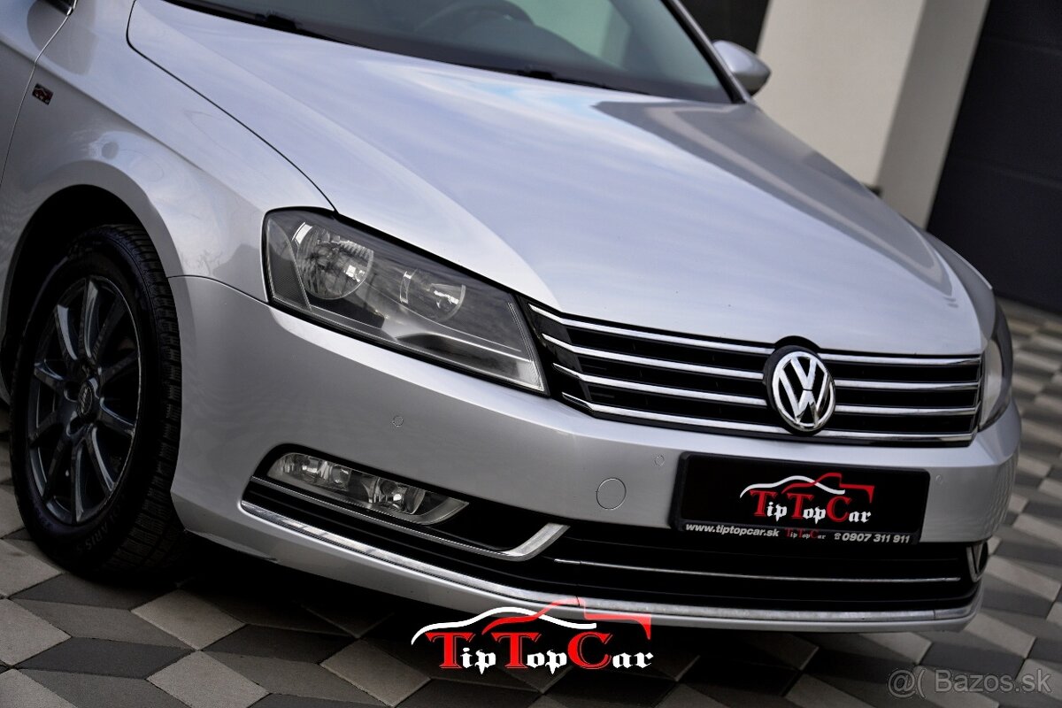 ⏩ Volkswagen Passat Variant 2.0 TDI BMT 177k Highline DSG