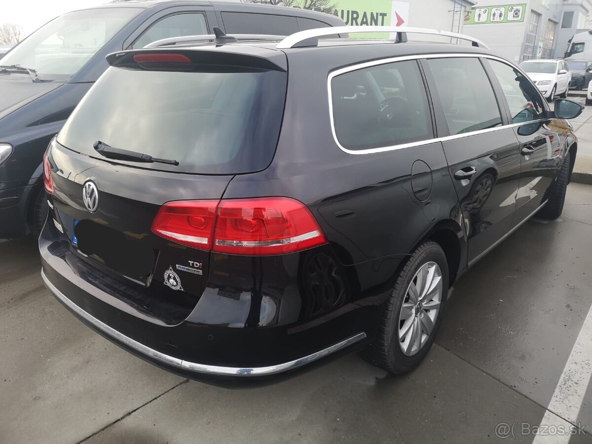 Vw passat B7 Highline