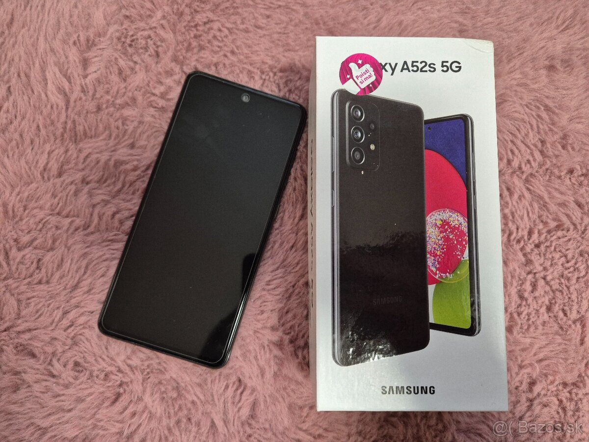 Samsung Galaxy A52s 5G