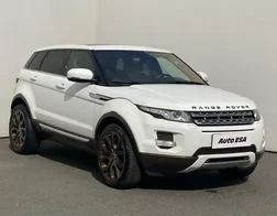 na notarsku zmluvu Range Rover Evoque