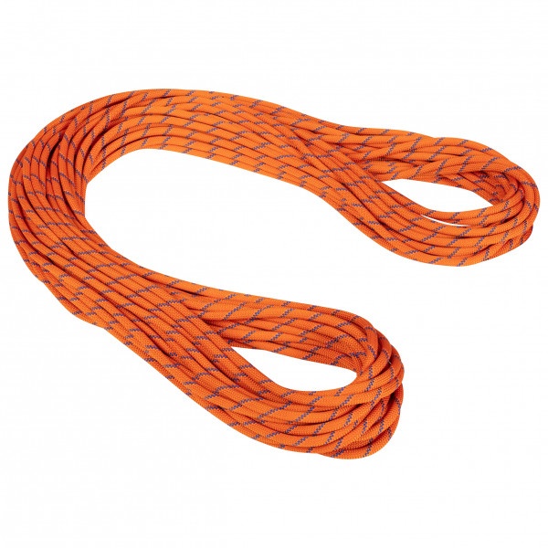 Horolezecké lano Mammut 9.0 Alpine Sender Dry Rope 60m