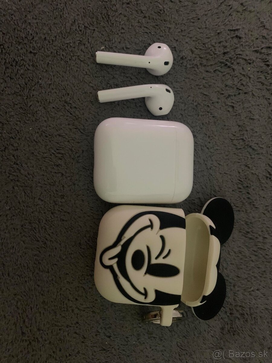 AirPods 2.generacie