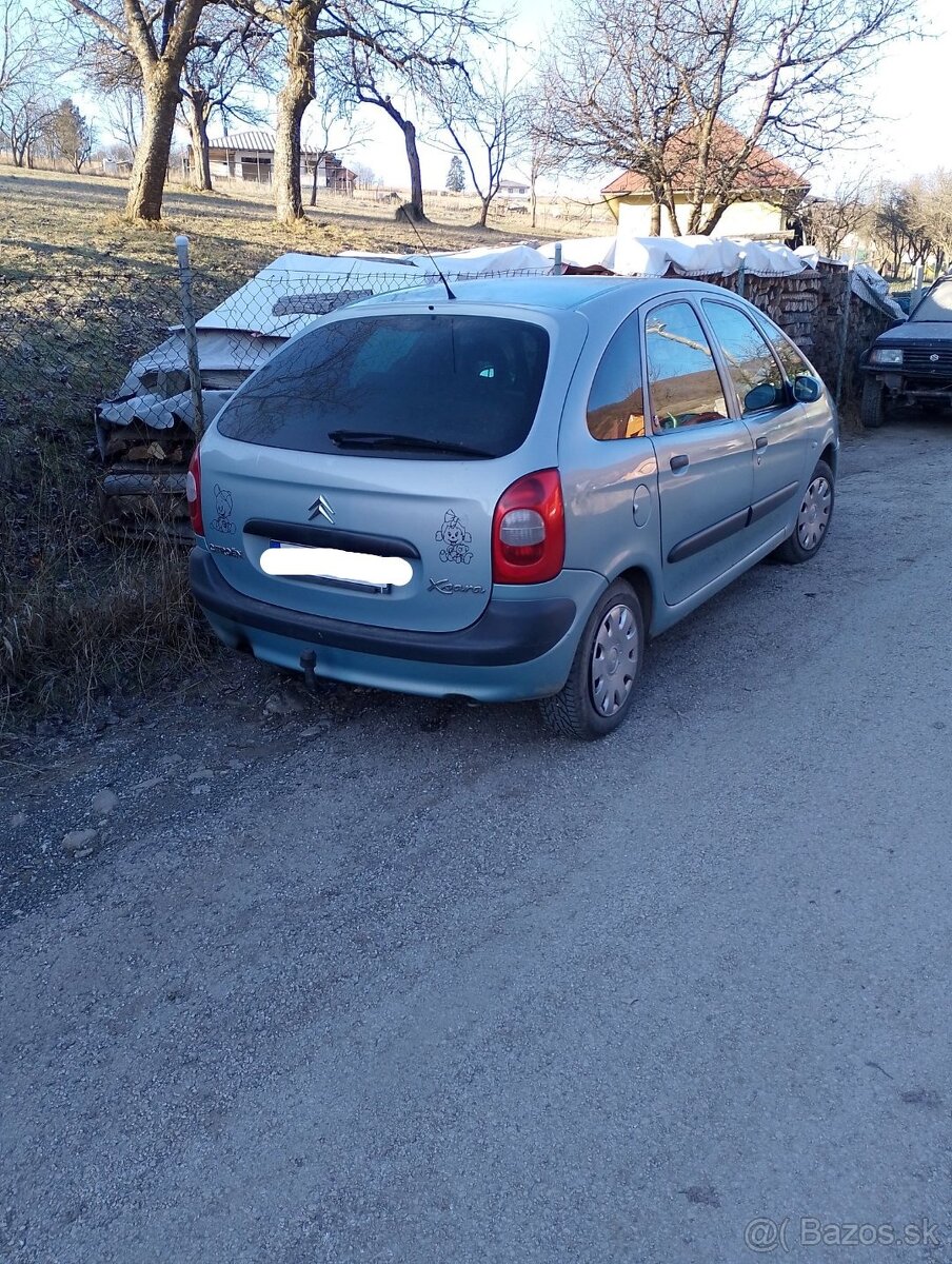 Citroën Xsara