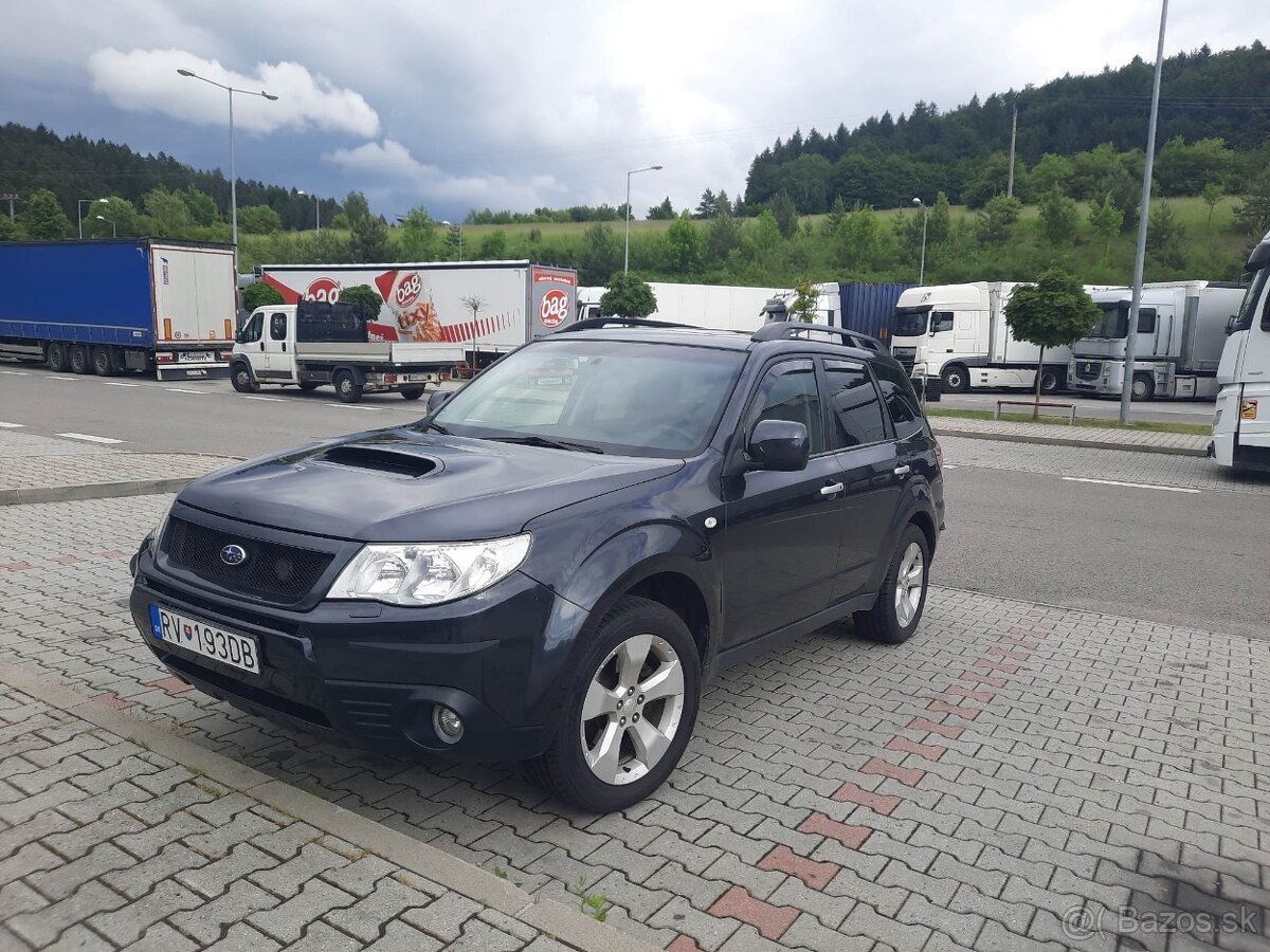 Subaru Forester 4x4 , 108kw