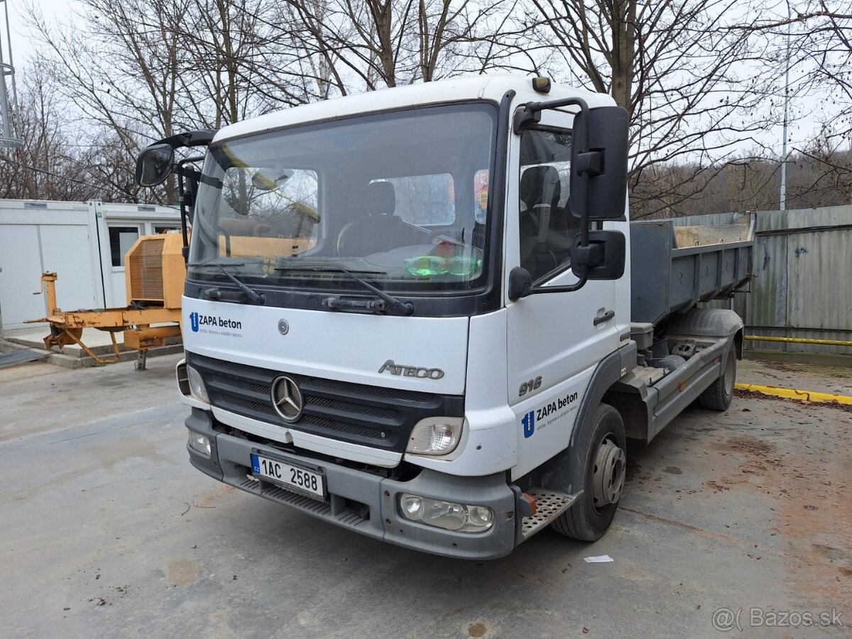 MB ATEGO 916 K