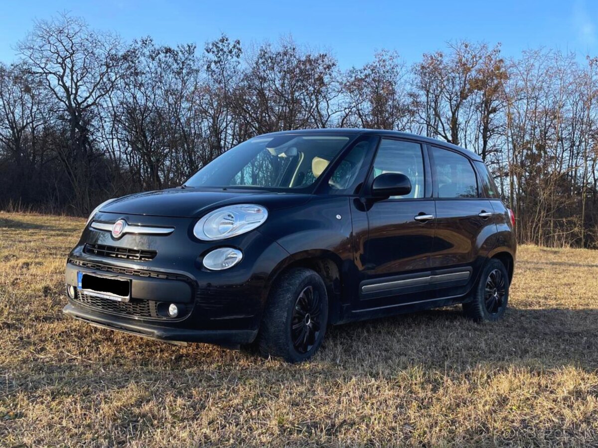 FIAT 500L 1.4 95k Lounge