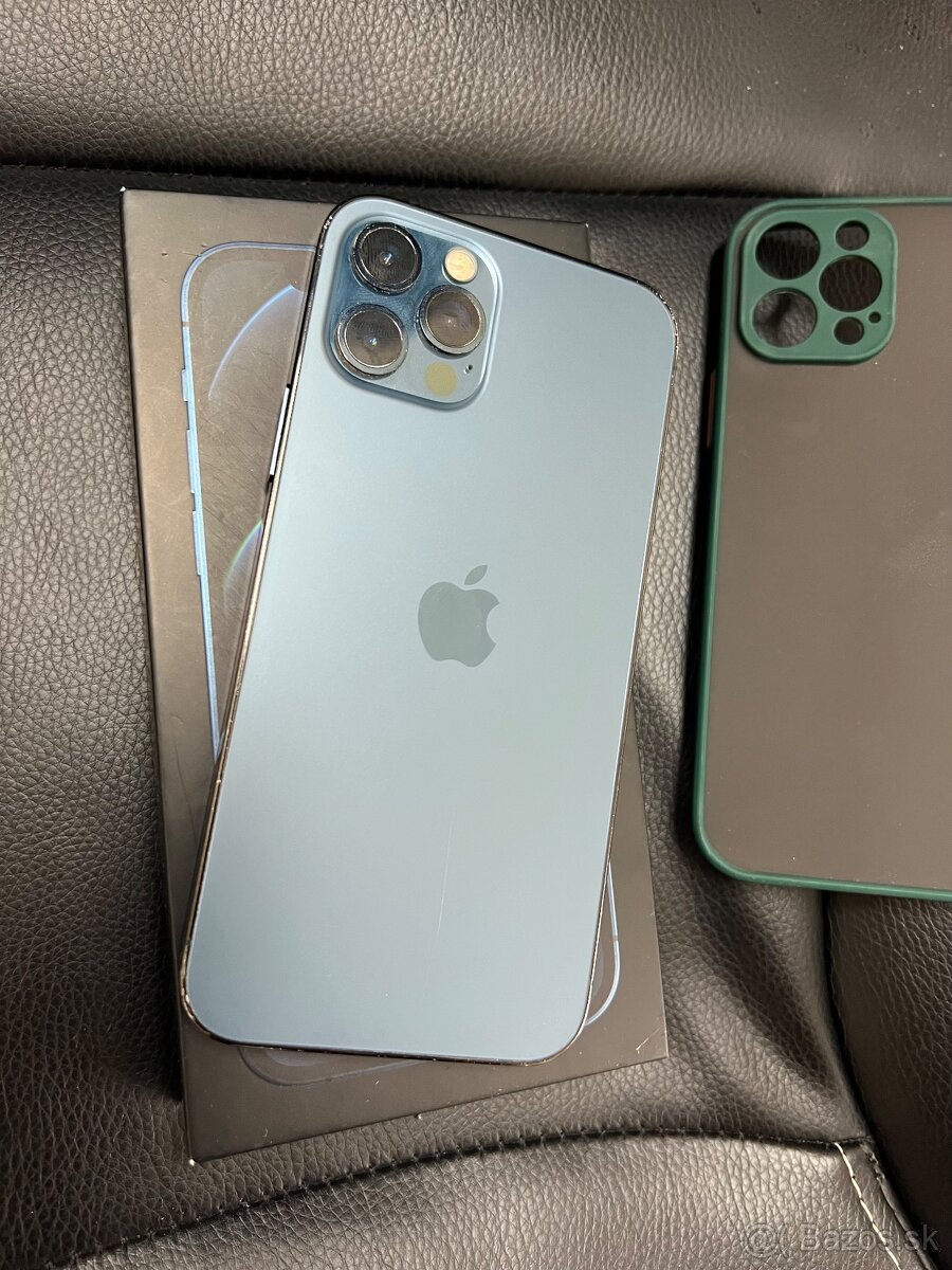 iPhone 12 Pro 128GB Pacific Blue