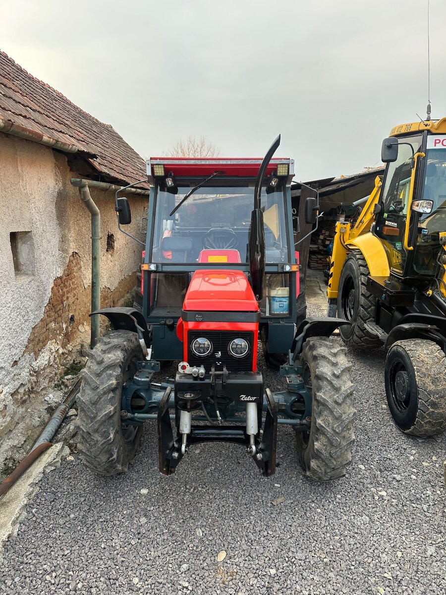 Zetor 7245