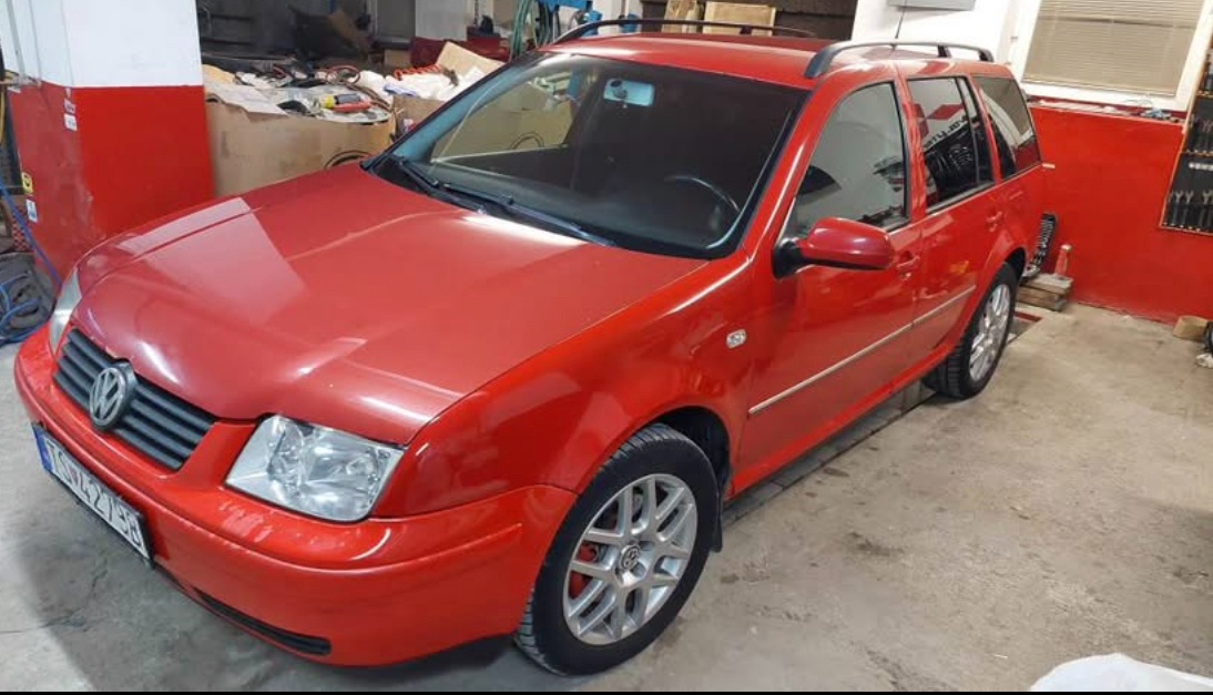 Predám boru 1,9tdi 96kw (hoľa rúra)