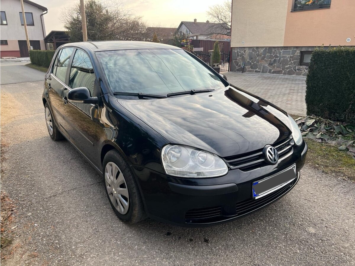 Volkswagen Golf 5 1.9 TDI