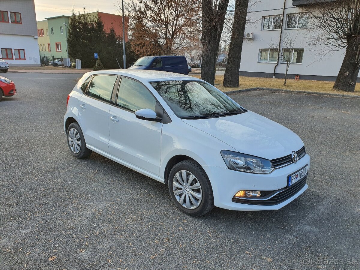 VW Polo