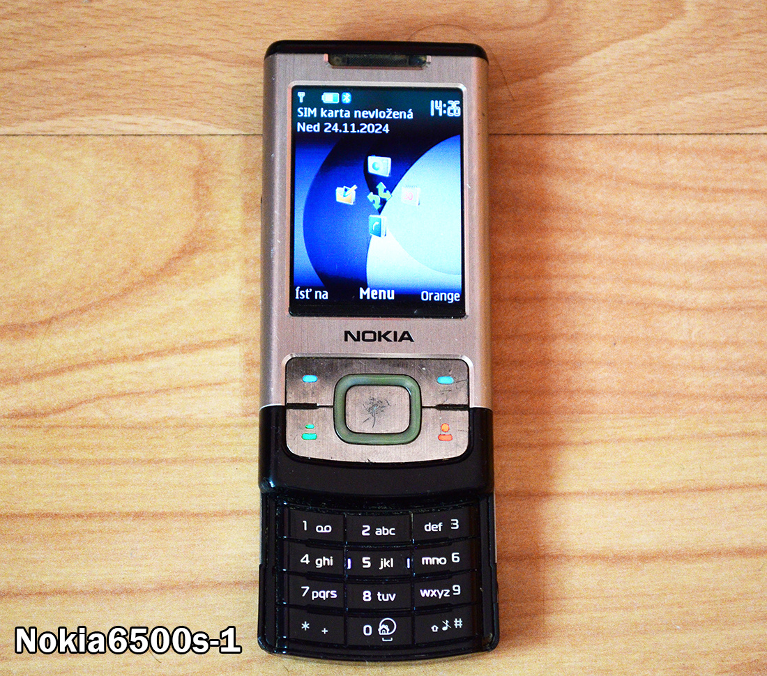 Nokia 6500s-1