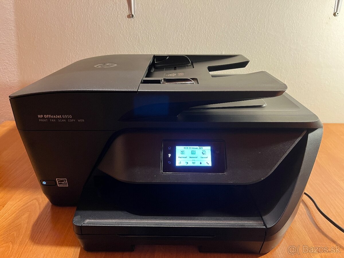 HP OfficeJet 6950 All-in-One