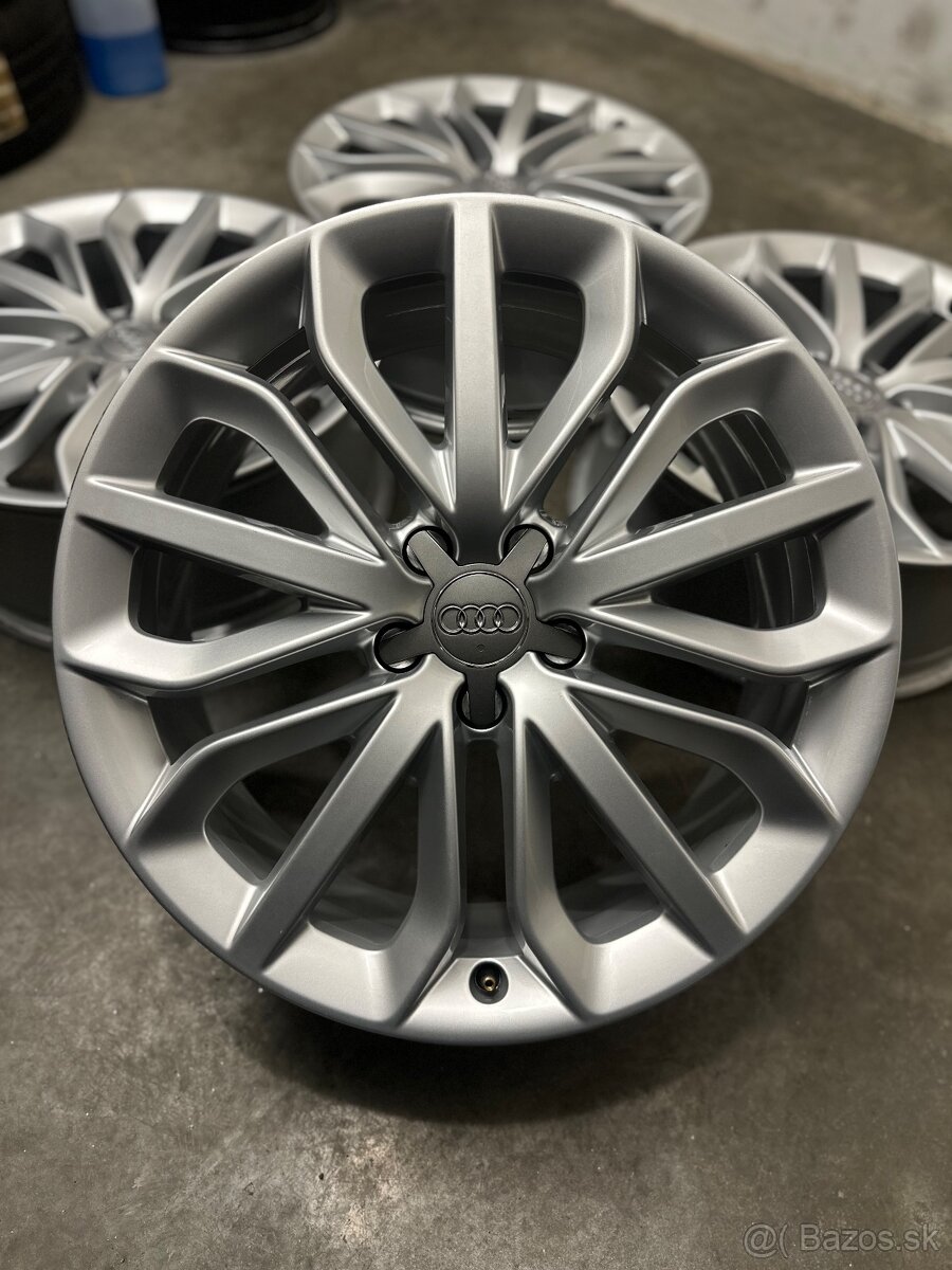 Hliníkové disky 5x112 R19 Audi A6 C7 , VW, Škoda, Seat