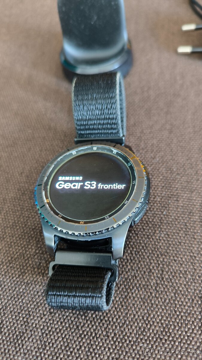 Samsung Gear S3 Frontier