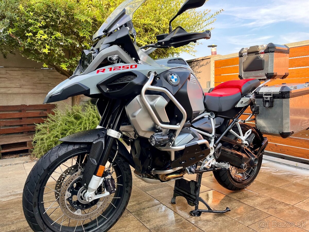 BMW 1250GS Adventure