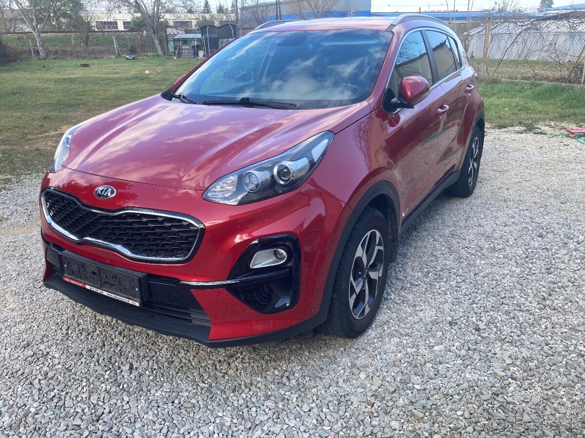 Kia sportage