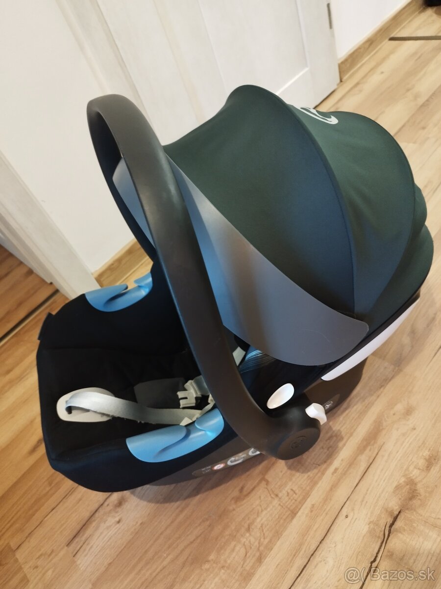 Cybex aton M