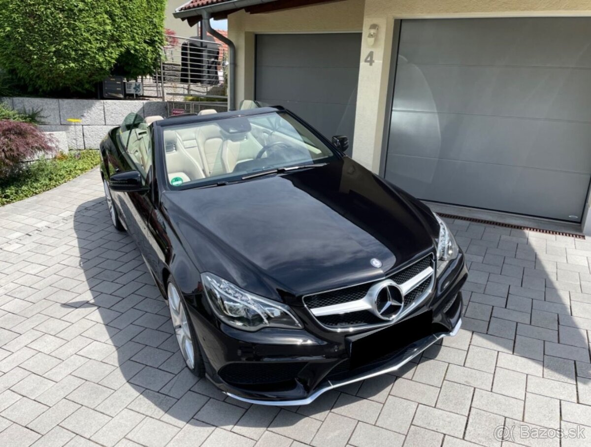 E 400 Kabriolet