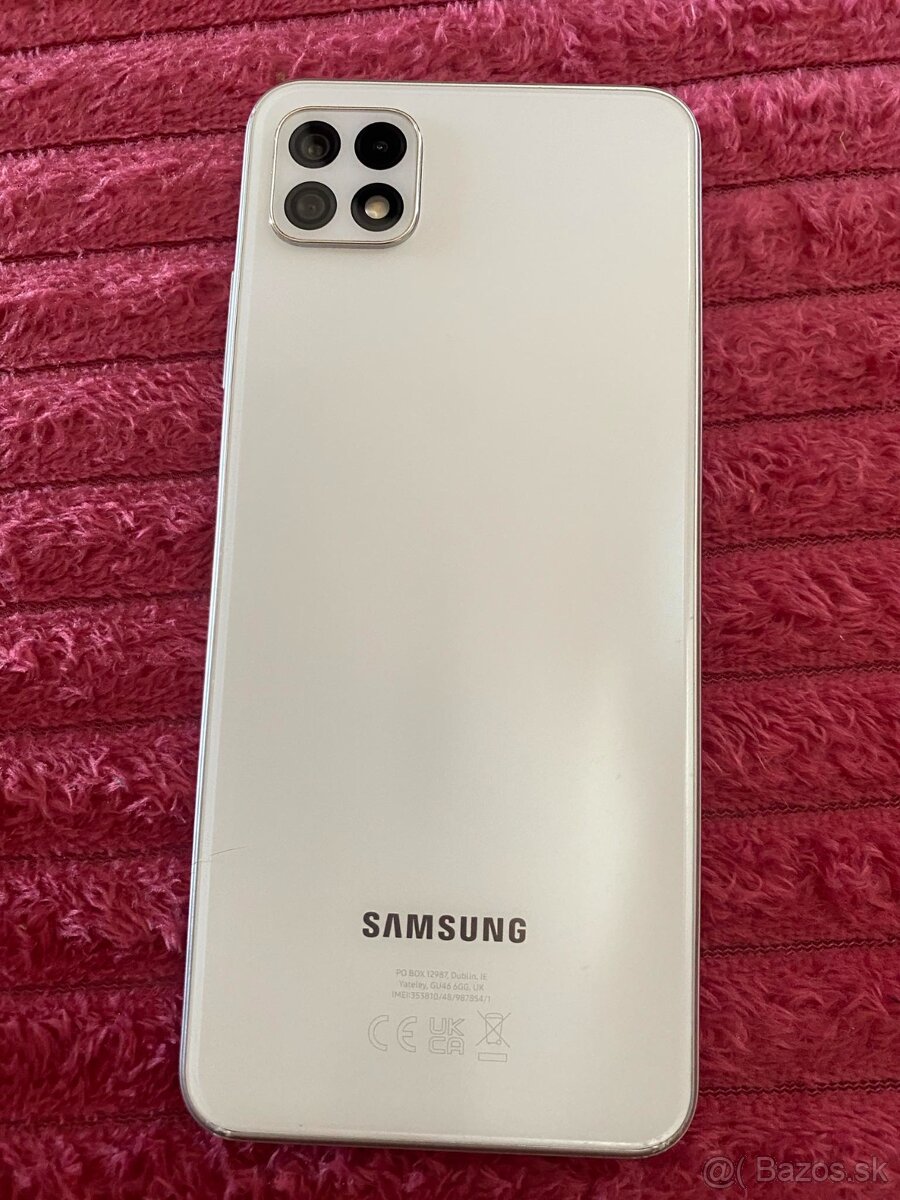 Samsung galaxy a22 5g