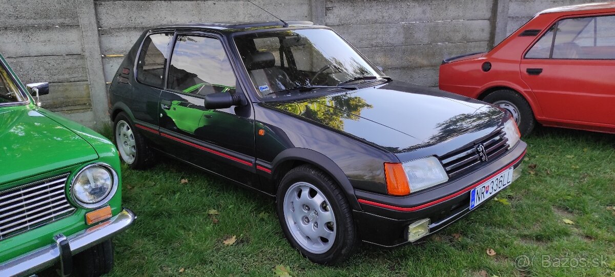 Peugeot 205 1.9 GTI