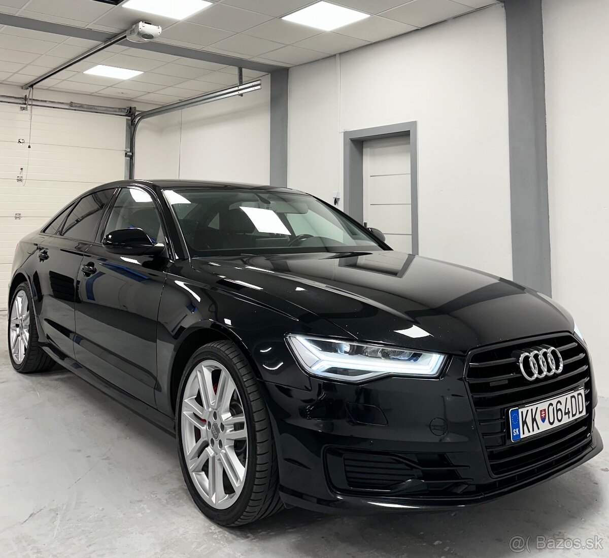 Audi A6 3.0TDI Quatro