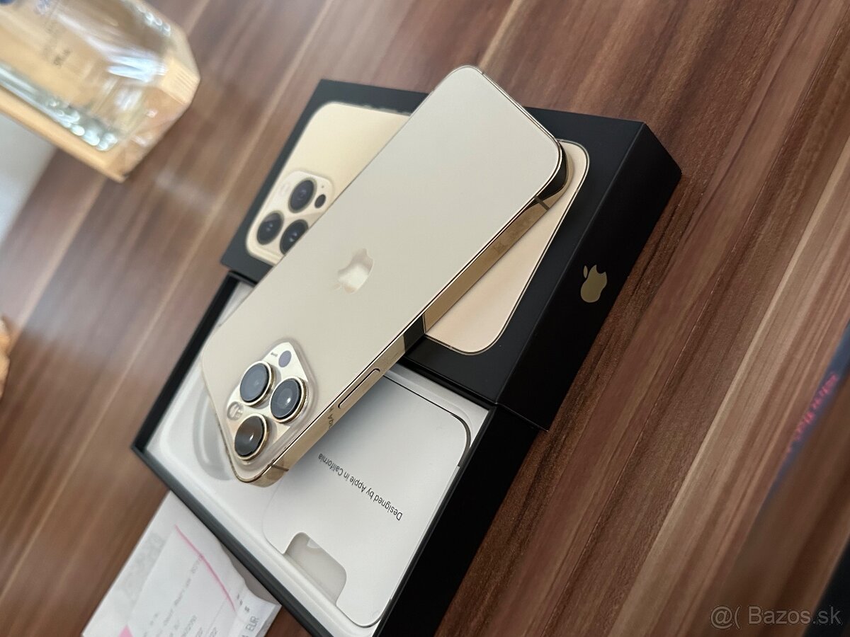 iPhone 13 pro 128GB  GOLD