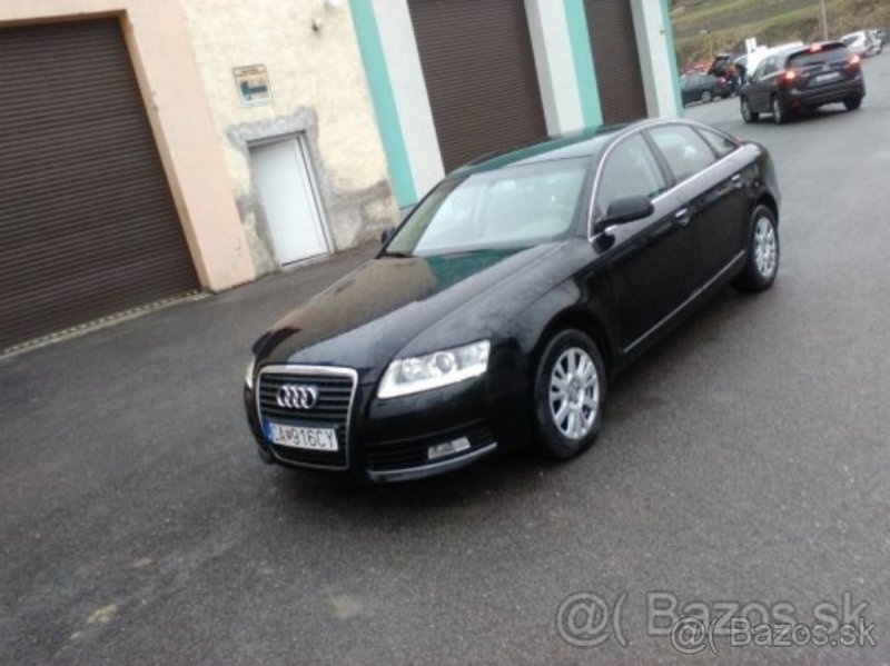 Audi A6C6