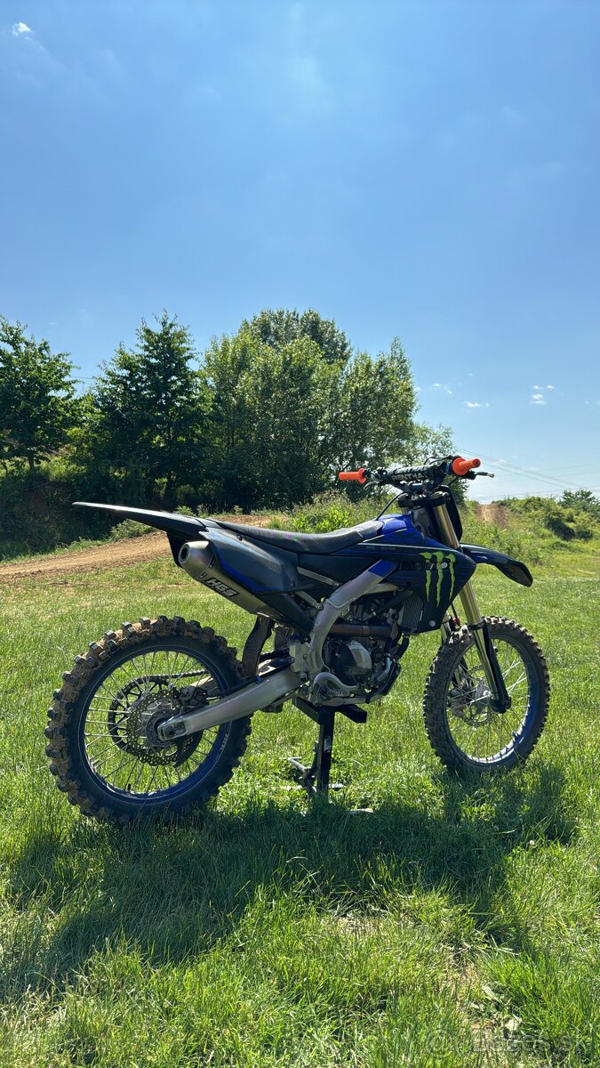 Yamaha yzf 250