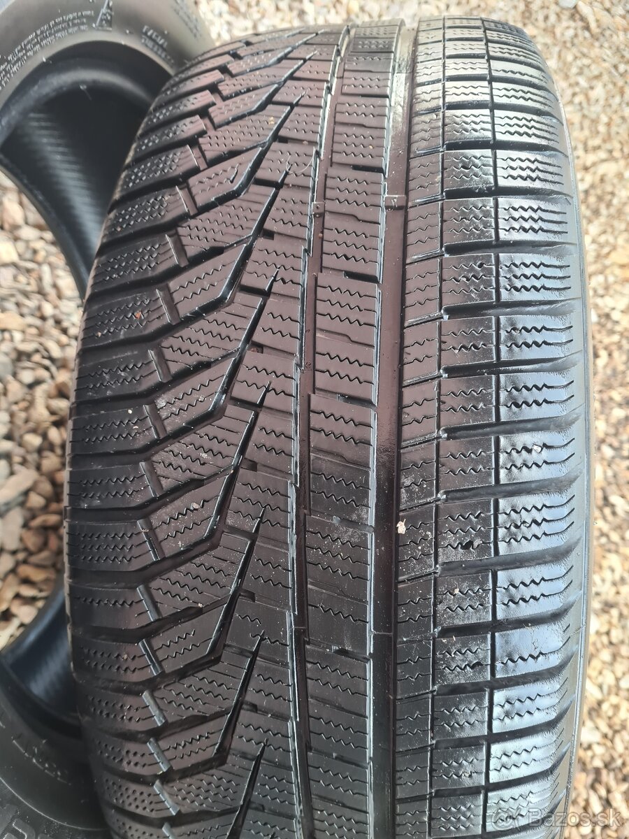 235/55 R17 Hankook winter zimné 2ks