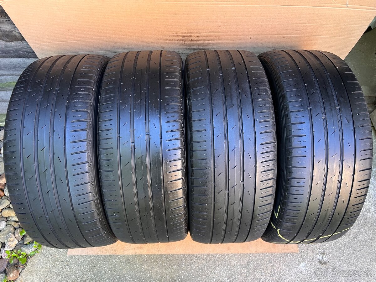 Letné pneumatiky 245/45 R19 Hankook sada