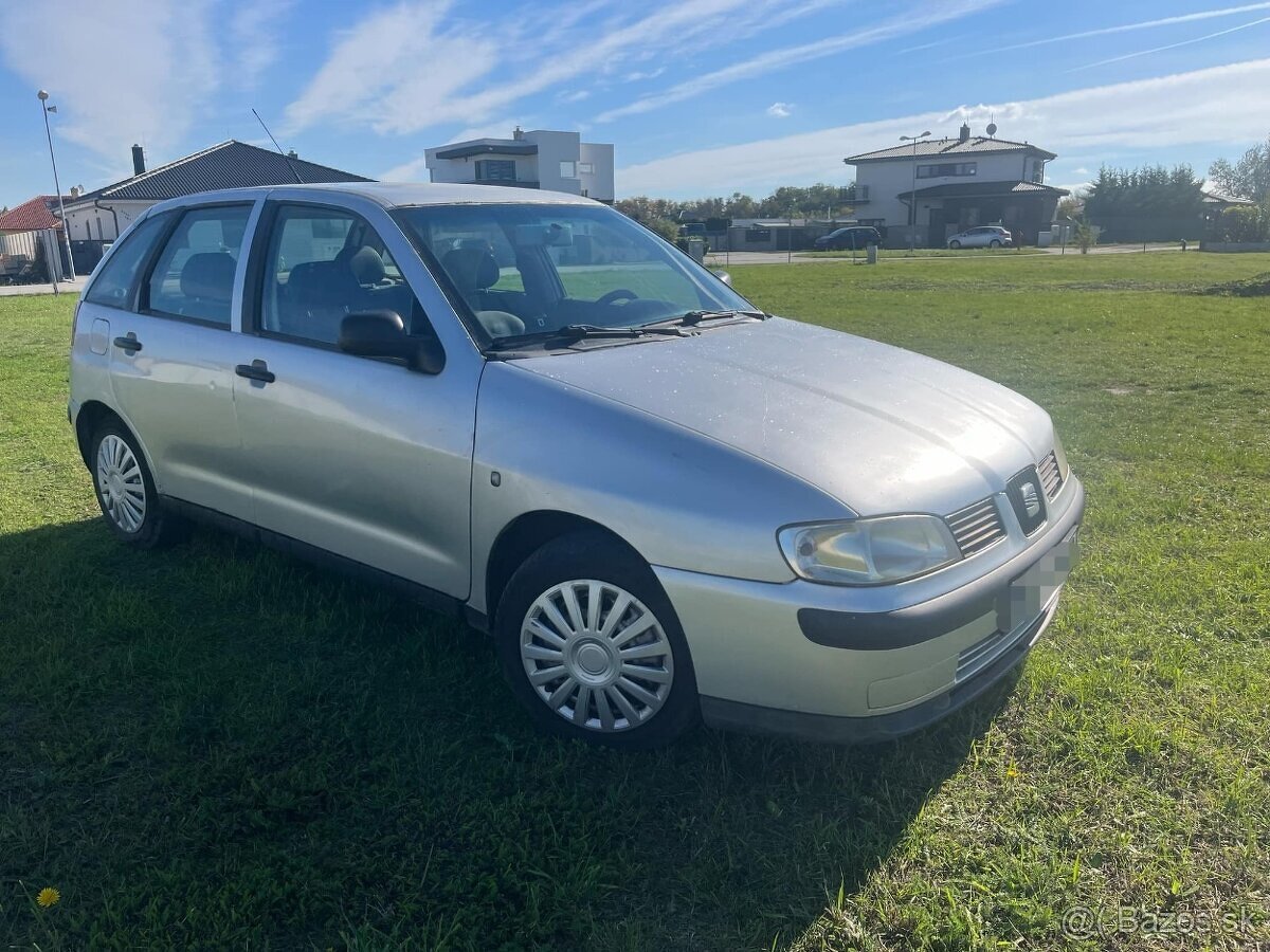 Seat Ibiza 1.9 TDi