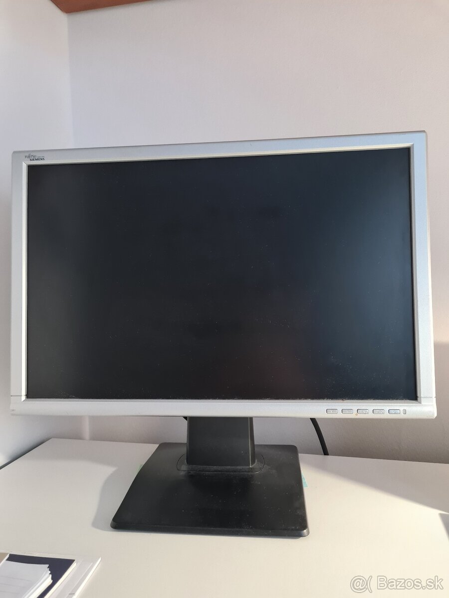 Fujitsu Siemens LCD monitor