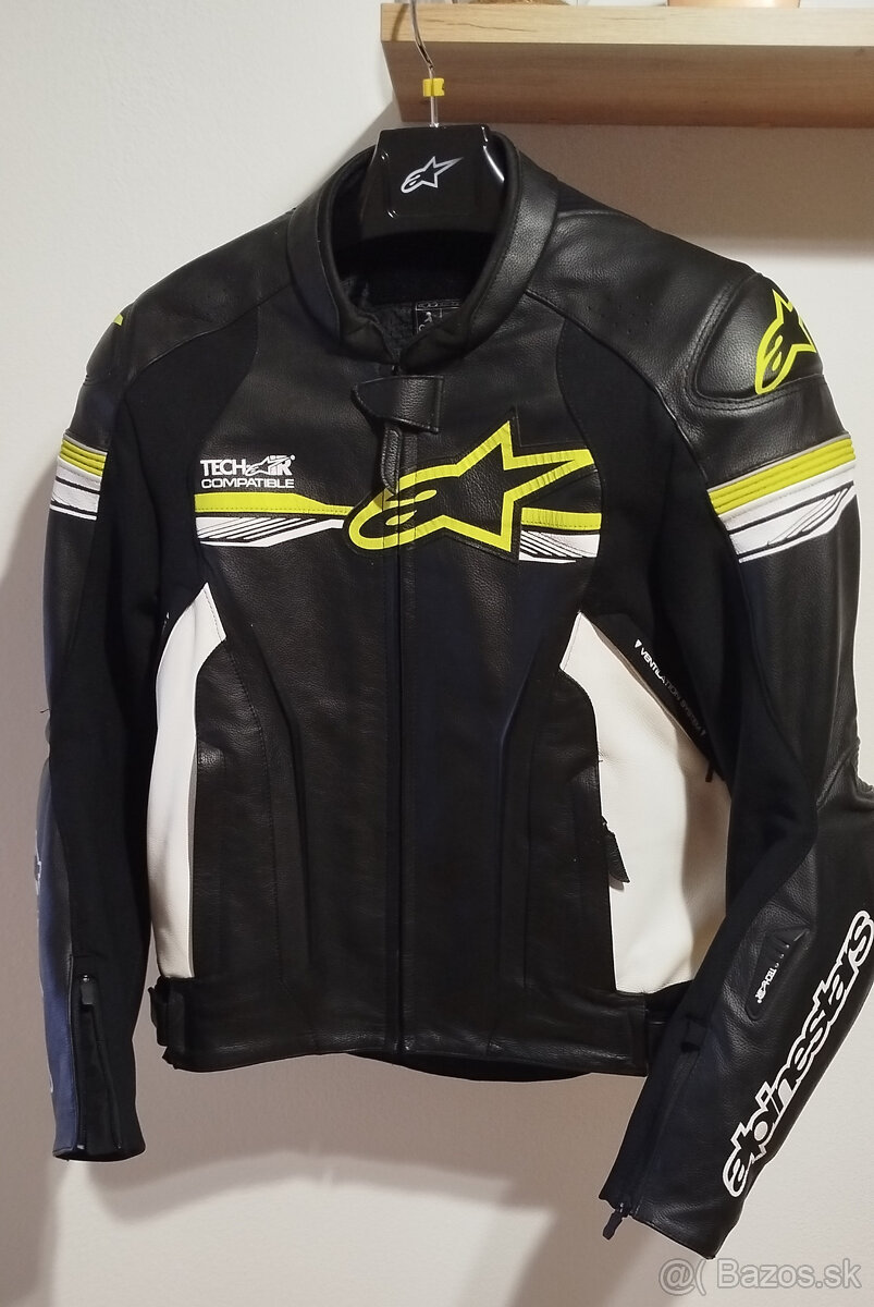 Alpinestars GP-R v2 Tech-Air bunda