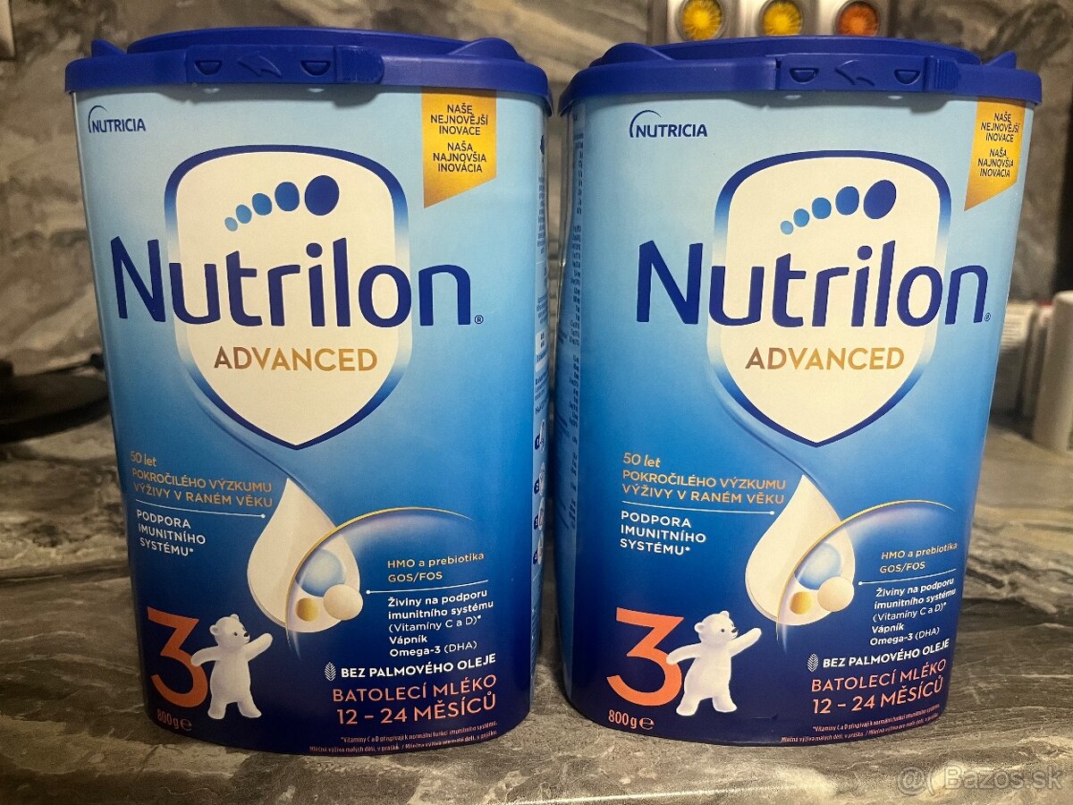 Nutrilon Advanced 3