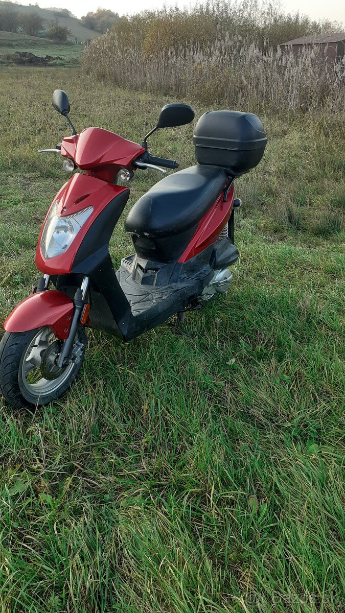 Kymco agility 125