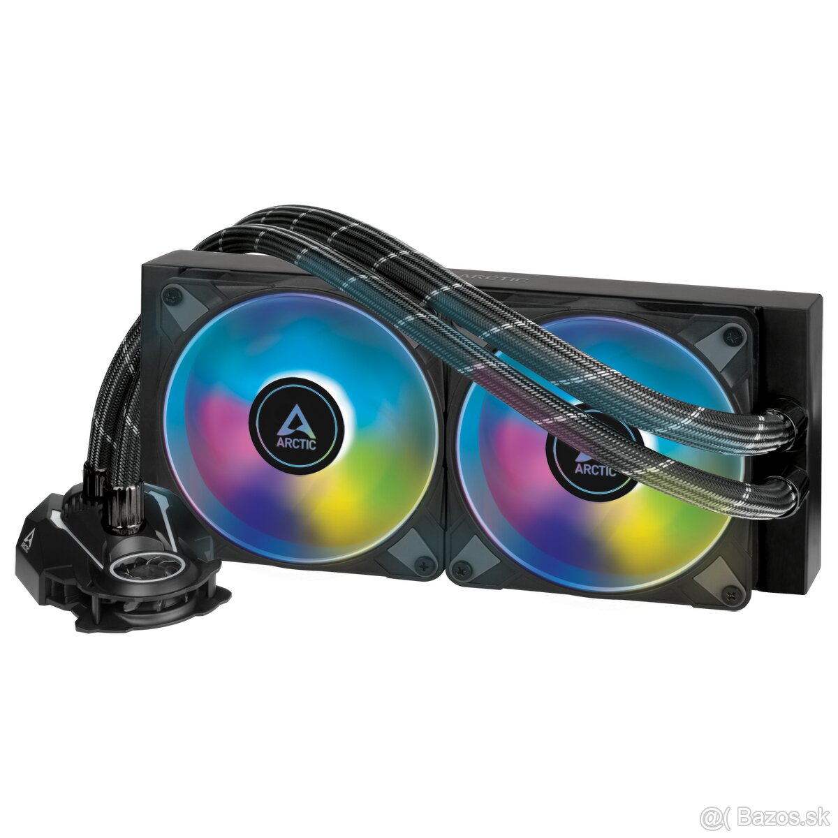 Liquid Freezer II 240 A-RGB CPU chladic