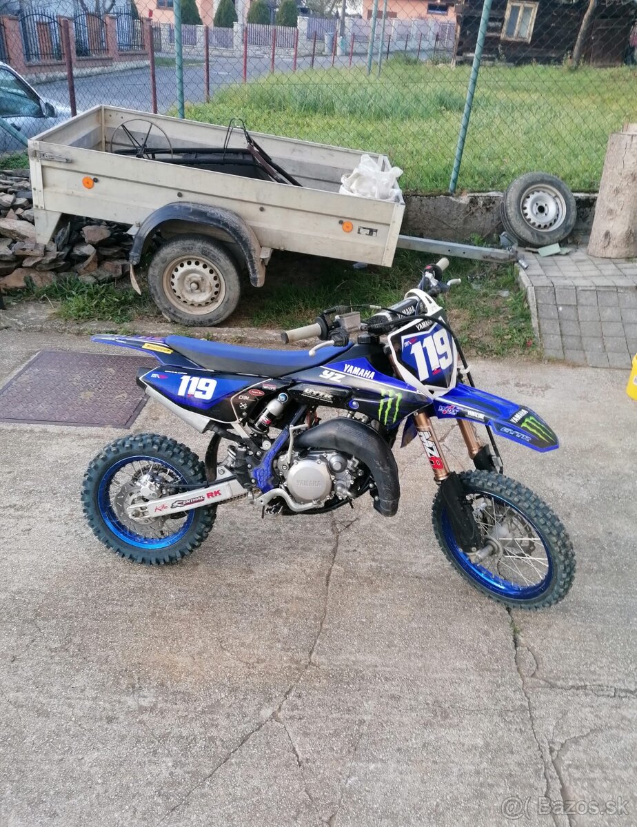 Yamaha YZ65