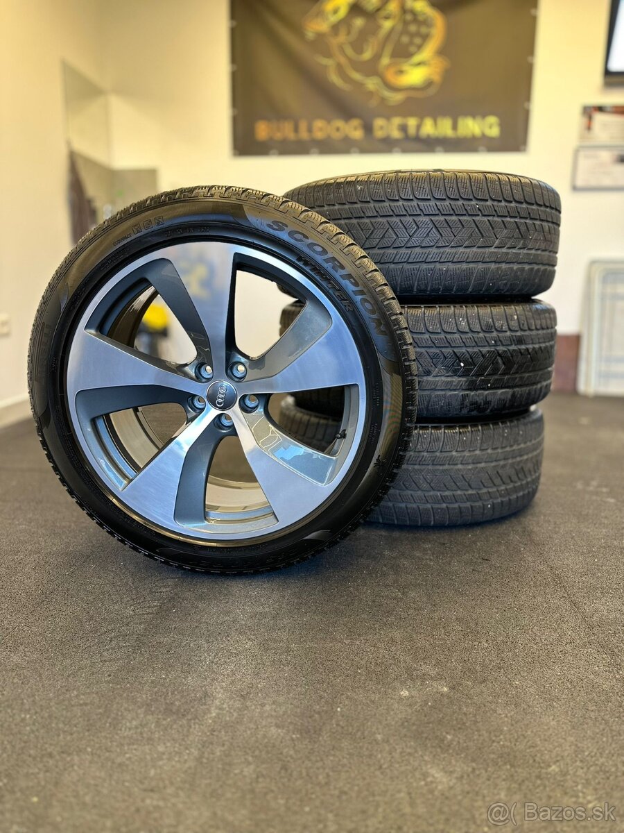 5x112 R21 Audi Q7,Sq7,Q8,Sq8