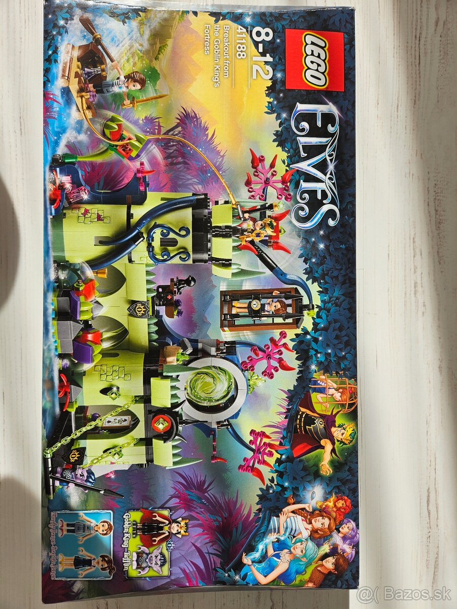 Lego Elves 41188