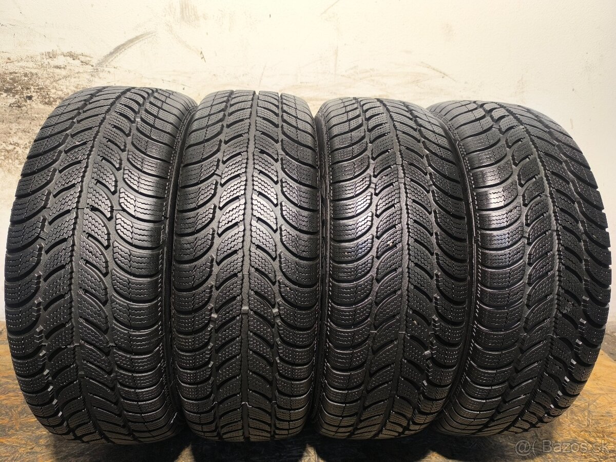 195/60 R15 Zimné pneumatiky Sava Eskimo 4 kusy