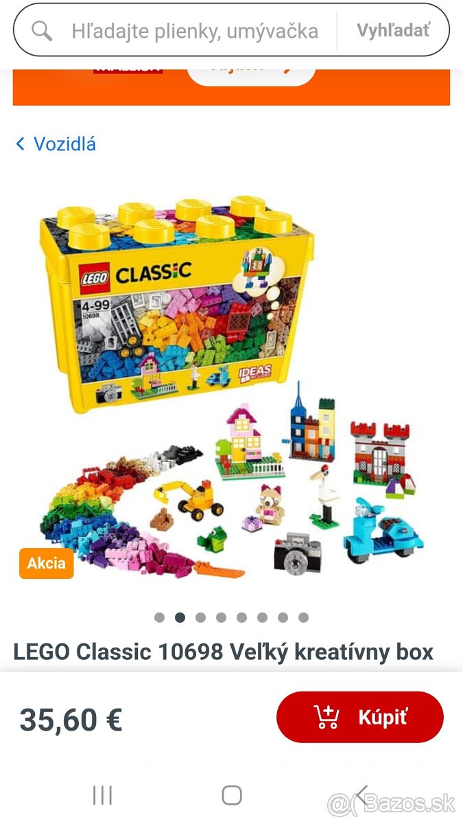 Lego classic