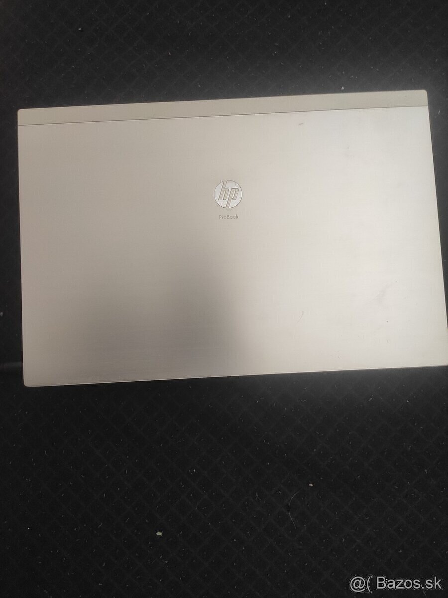 notebook HP ProBook 4520s SSD